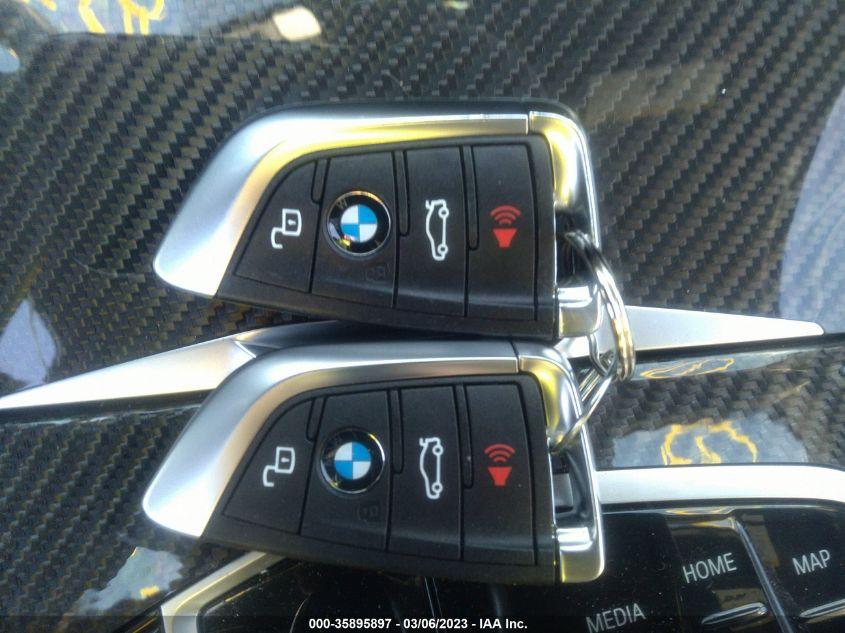 BMW M3 COMPETITION XDRIVE 2022