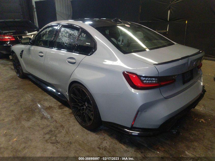 BMW M3 COMPETITION XDRIVE 2022