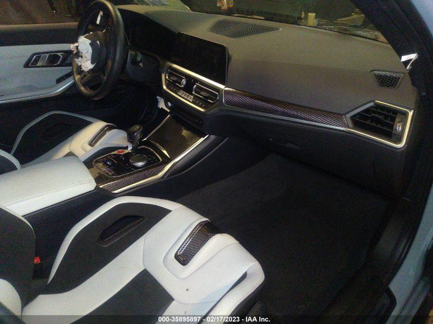 BMW M3 COMPETITION XDRIVE 2022