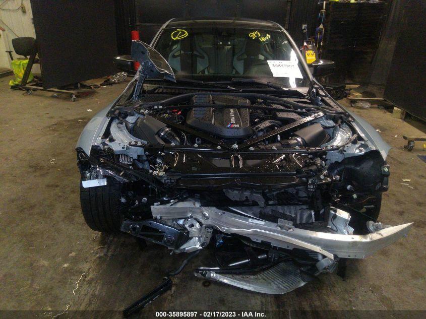 BMW M3 COMPETITION XDRIVE 2022