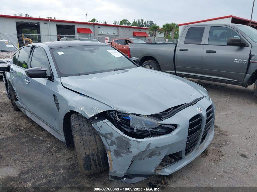 BMW M3 COMPETITION 2023