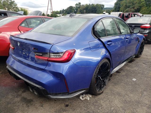 BMW M3  2022