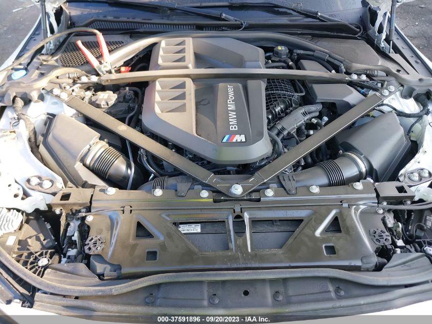 BMW M3 COMPETITION XDRIVE 2023