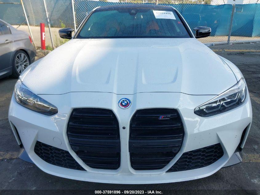 BMW M3 COMPETITION XDRIVE 2023