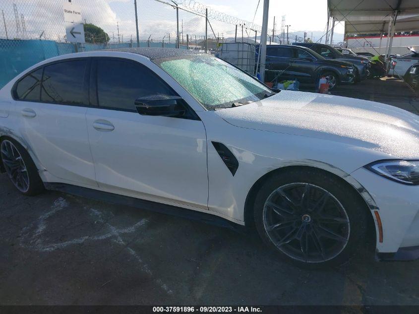 BMW M3 COMPETITION XDRIVE 2023