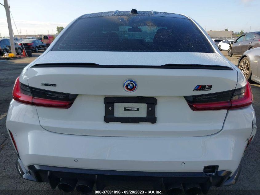 BMW M3 COMPETITION XDRIVE 2023