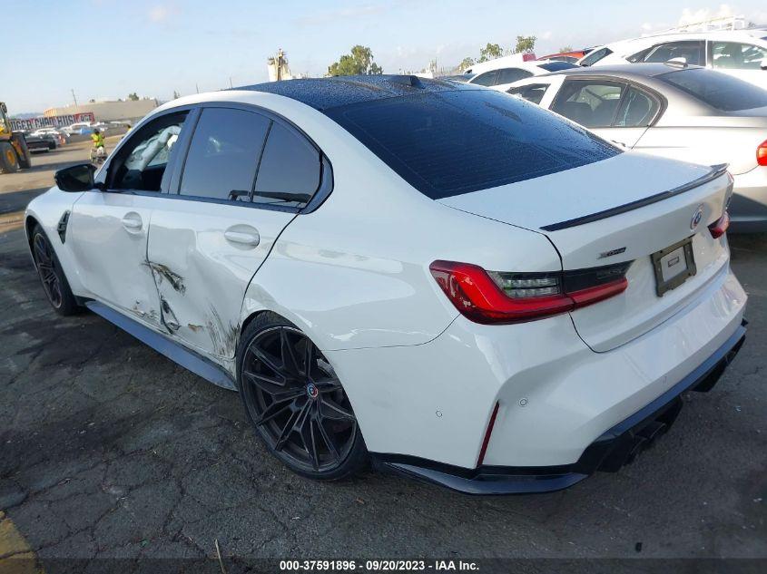 BMW M3 COMPETITION XDRIVE 2023