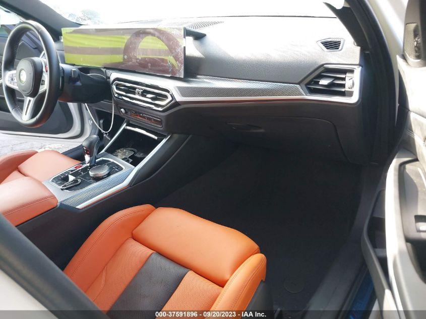 BMW M3 COMPETITION XDRIVE 2023