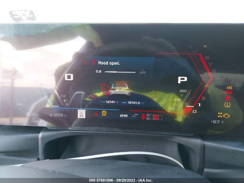 BMW M3 COMPETITION XDRIVE 2023