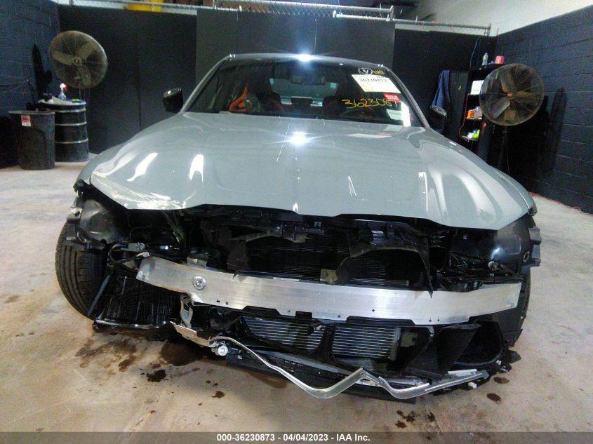 BMW M3 COMPETITION XDRIVE 2023