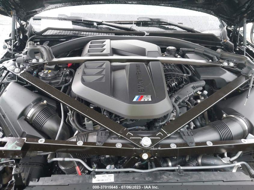 BMW M3 COMPETITION 2023