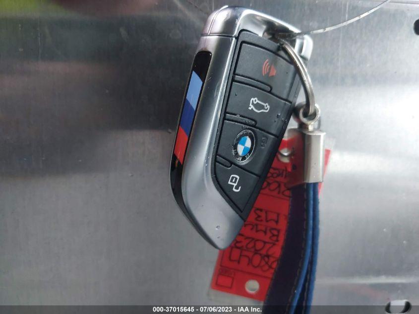 BMW M3 COMPETITION 2023