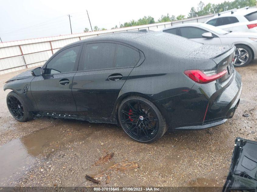 BMW M3 COMPETITION 2023