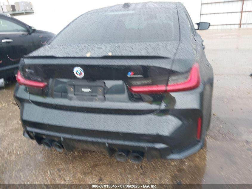 BMW M3 COMPETITION 2023