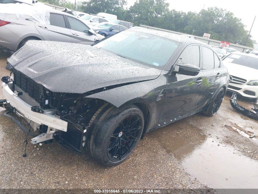 BMW M3 COMPETITION 2023