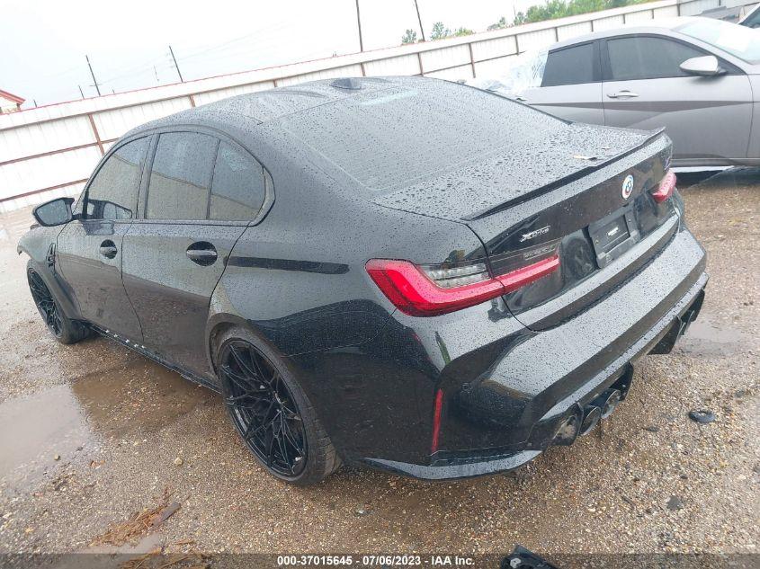 BMW M3 COMPETITION 2023