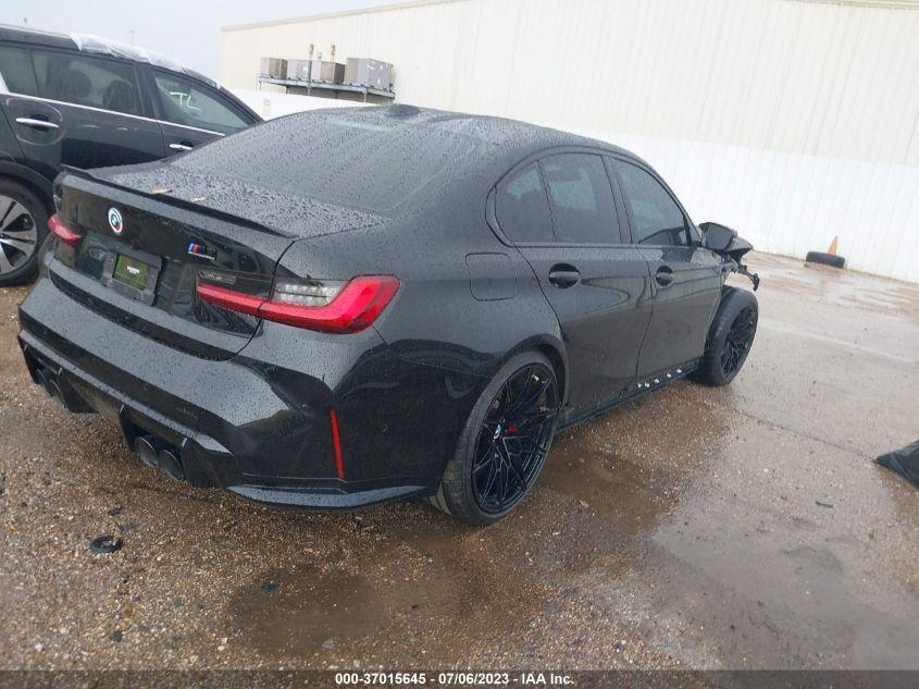 BMW M3 COMPETITION 2023