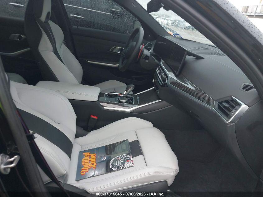 BMW M3 COMPETITION 2023