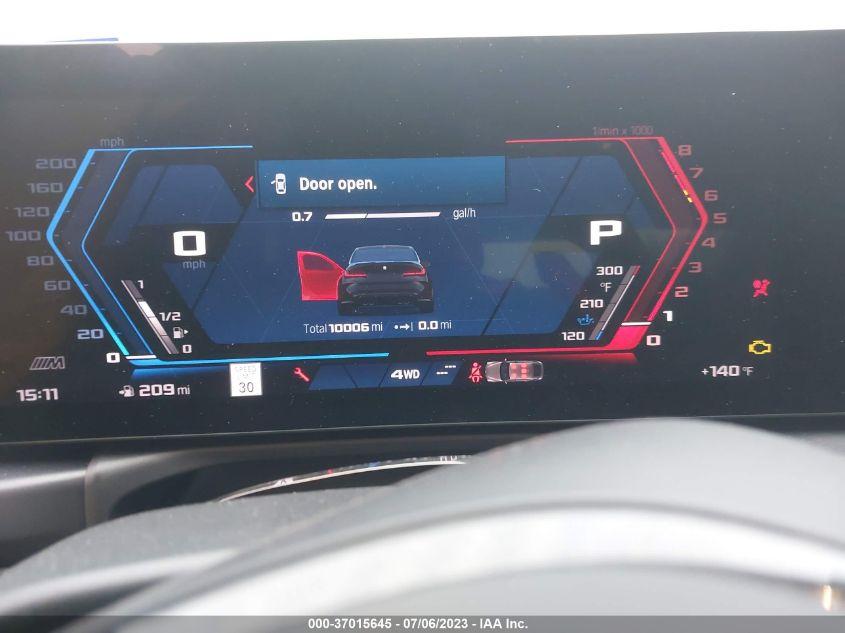 BMW M3 COMPETITION 2023