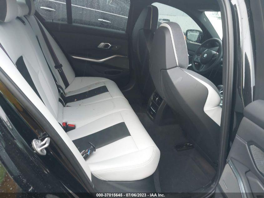 BMW M3 COMPETITION 2023