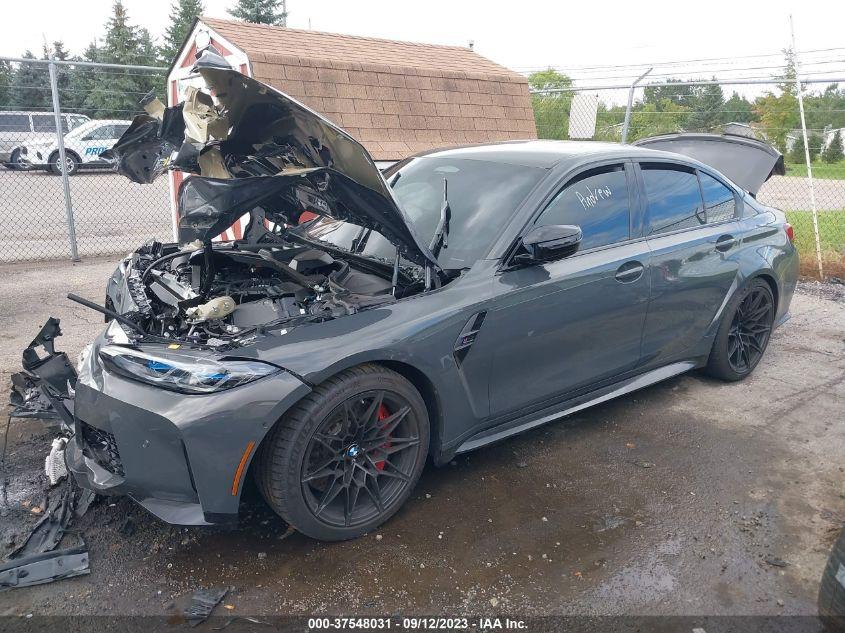 BMW M3 COMPETITION 2023