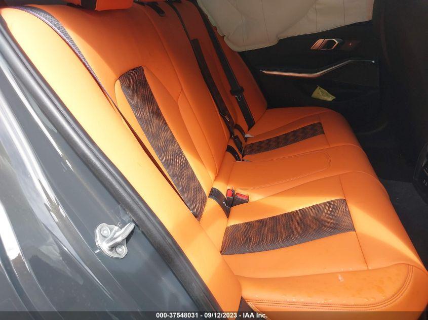 BMW M3 COMPETITION 2023