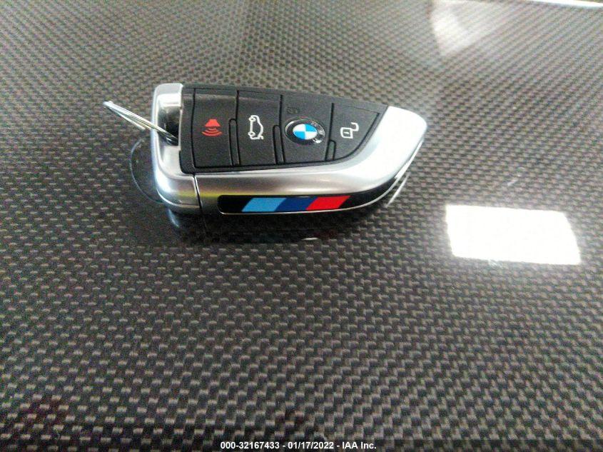 BMW M4 COMPETITION XDRIVE 2022