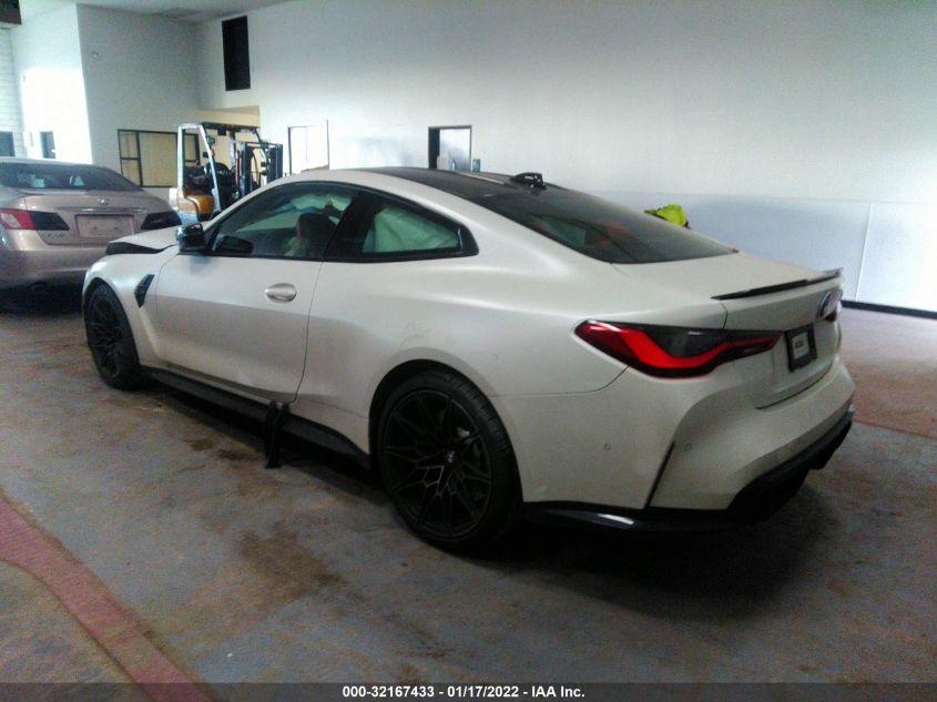 BMW M4 COMPETITION XDRIVE 2022