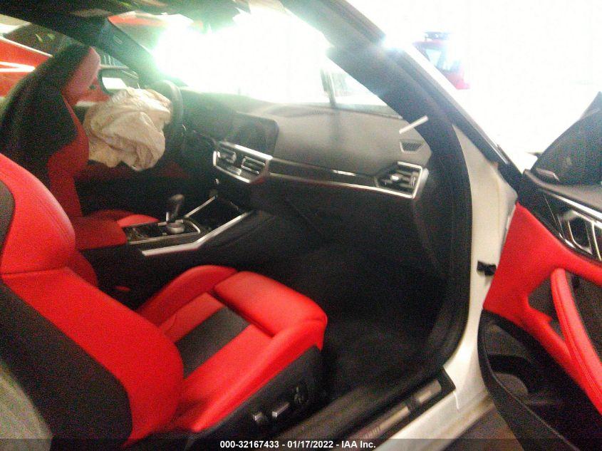 BMW M4 COMPETITION XDRIVE 2022