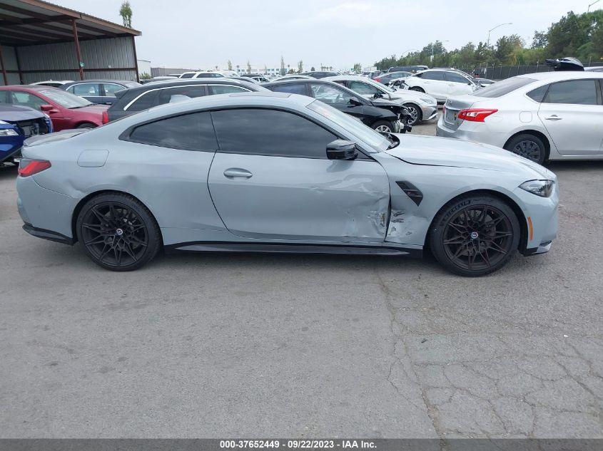 BMW M4 COMPETITION XDRIVE 2023