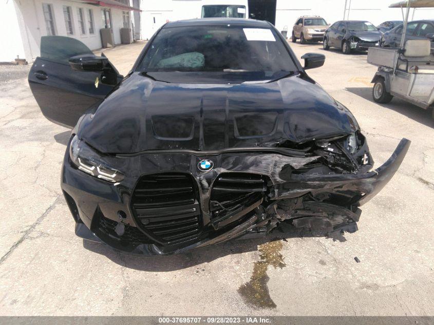 BMW M4 COMPETITION XDRIVE 2022