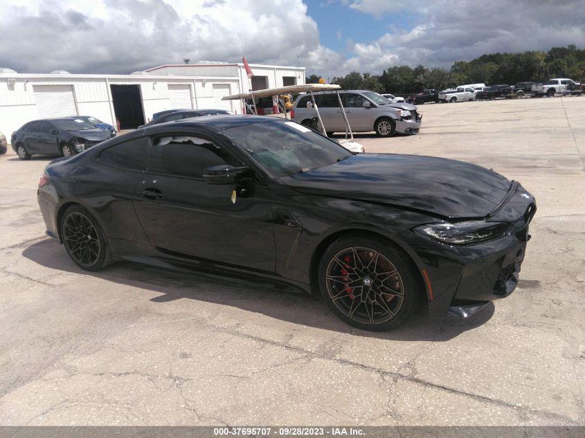 BMW M4 COMPETITION XDRIVE 2022