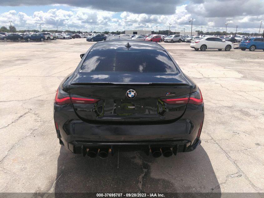 BMW M4 COMPETITION XDRIVE 2022