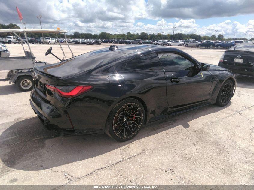 BMW M4 COMPETITION XDRIVE 2022