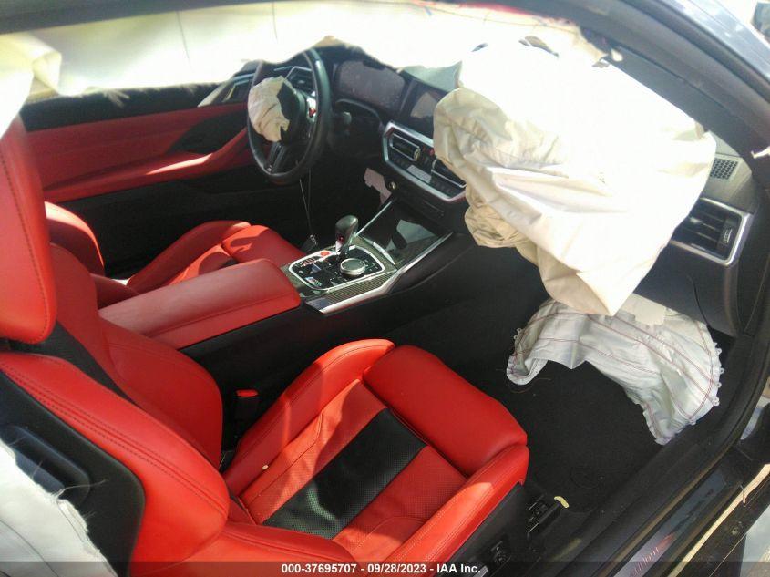 BMW M4 COMPETITION XDRIVE 2022