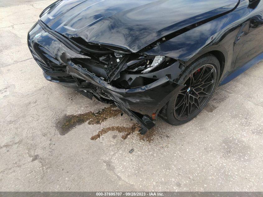 BMW M4 COMPETITION XDRIVE 2022