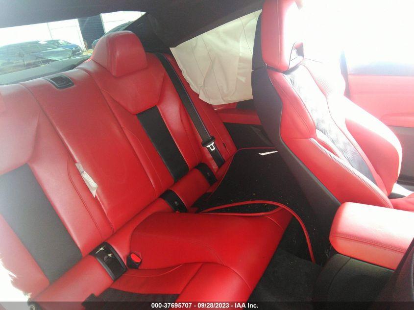 BMW M4 COMPETITION XDRIVE 2022