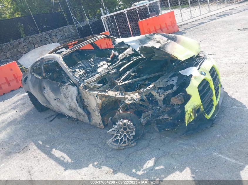 BMW M4 COMPETITION XDRIVE 2023