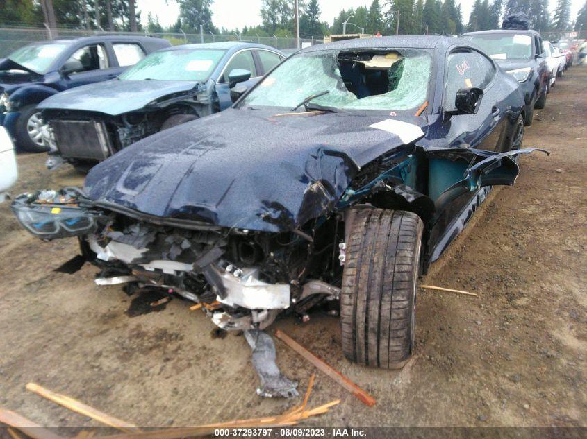 BMW M4 COMPETITION XDRIVE 2023