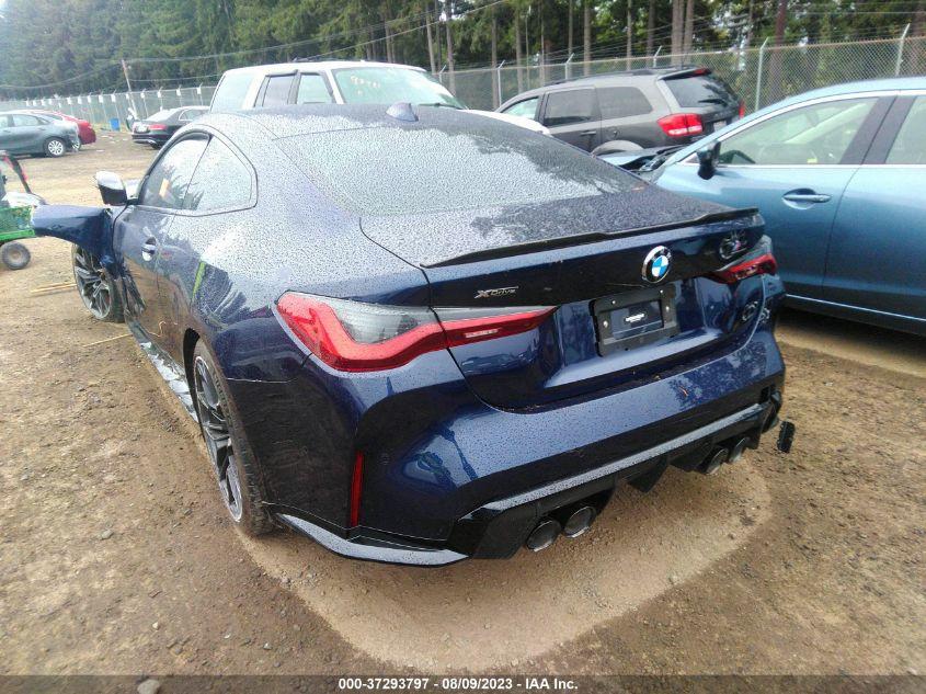 BMW M4 COMPETITION XDRIVE 2023