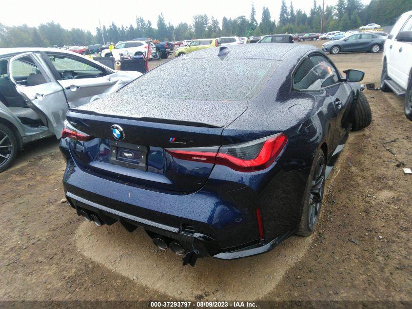 BMW M4 COMPETITION XDRIVE 2023