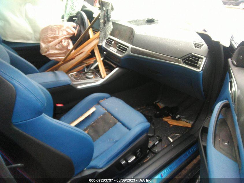 BMW M4 COMPETITION XDRIVE 2023