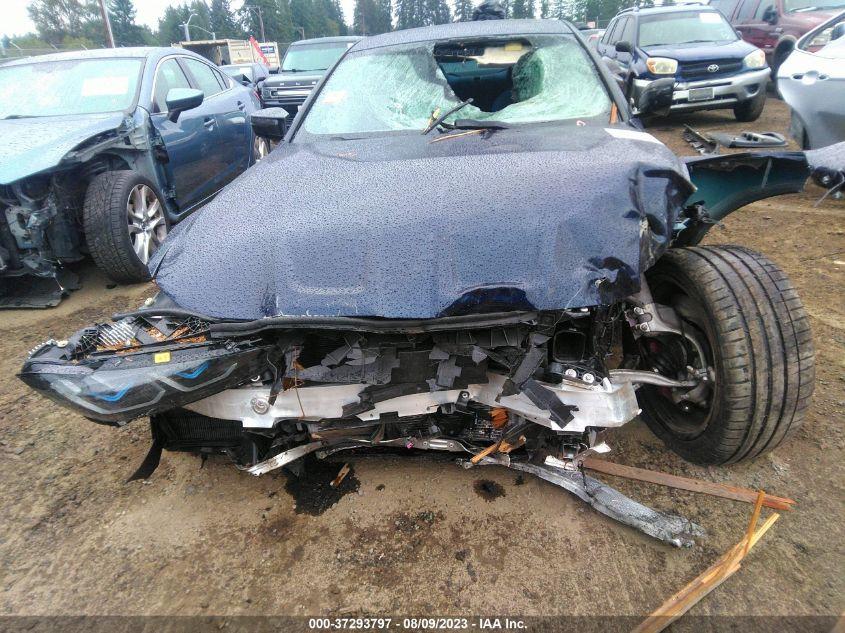 BMW M4 COMPETITION XDRIVE 2023