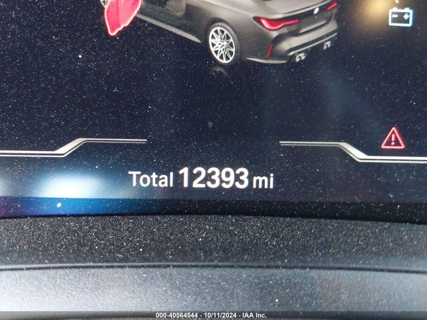 BMW M4 COMPETITION XDRIVE 2023