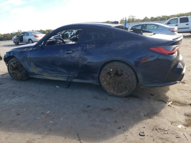 BMW M4 COMPETI 2023