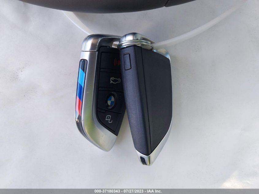 BMW M4 COMPETITION XDRIVE 2024