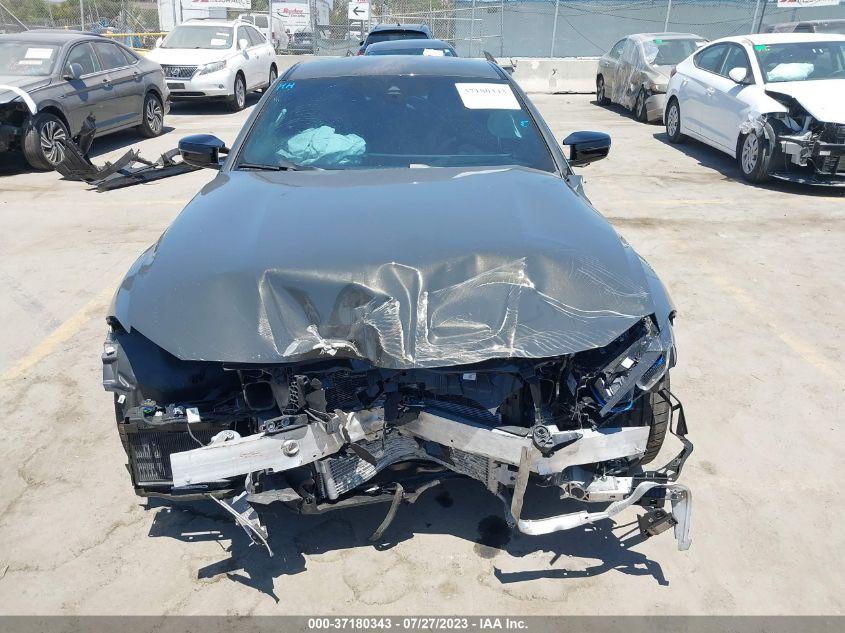 BMW M4 COMPETITION XDRIVE 2024