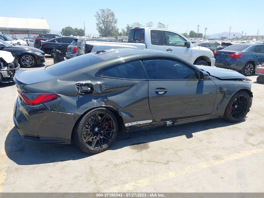 BMW M4 COMPETITION XDRIVE 2024