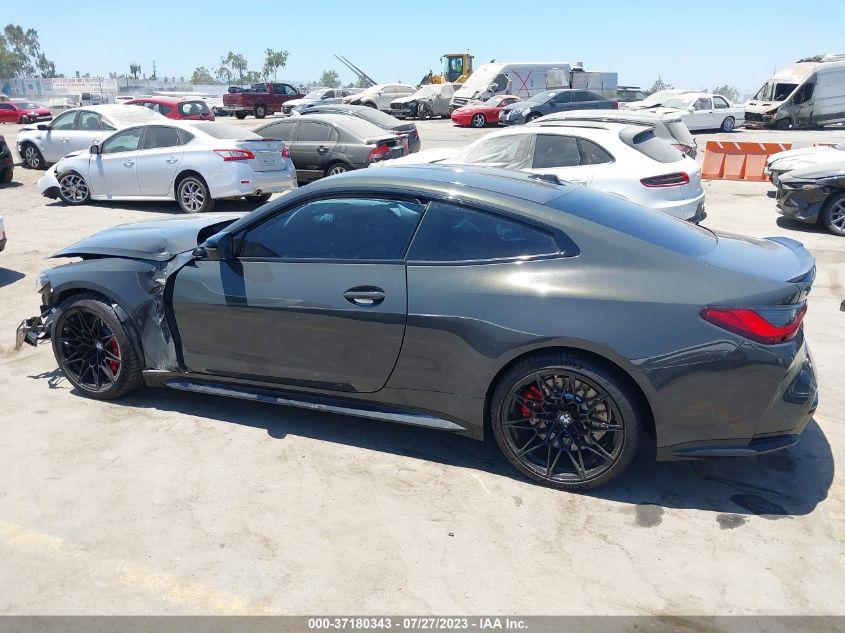 BMW M4 COMPETITION XDRIVE 2024