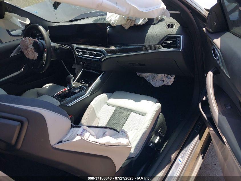 BMW M4 COMPETITION XDRIVE 2024